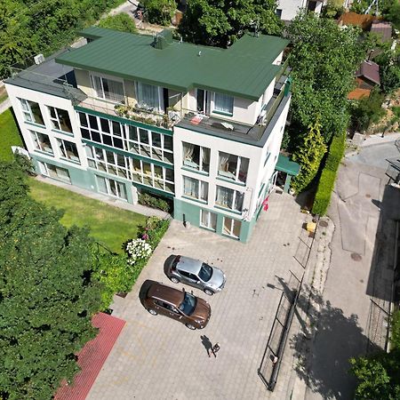 Cozy Garden Free Parking Daire VNO Dış mekan fotoğraf