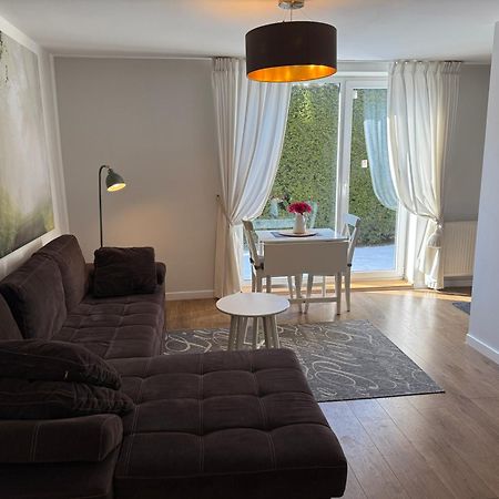 Cozy Garden Free Parking Daire VNO Dış mekan fotoğraf