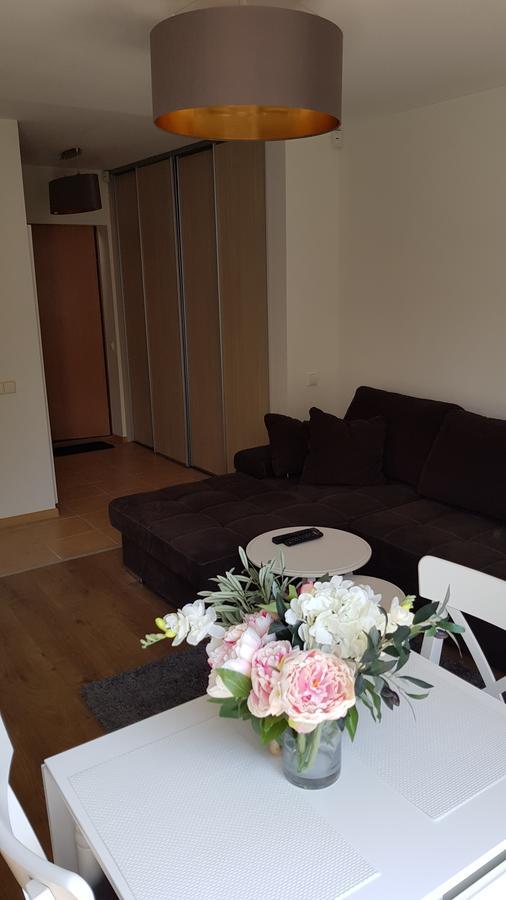 Cozy Garden Free Parking Daire VNO Dış mekan fotoğraf