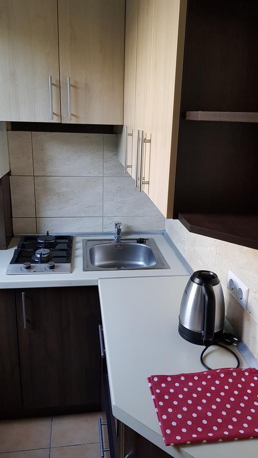 Cozy Garden Free Parking Daire VNO Dış mekan fotoğraf