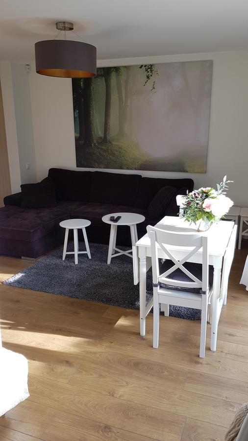 Cozy Garden Free Parking Daire VNO Dış mekan fotoğraf